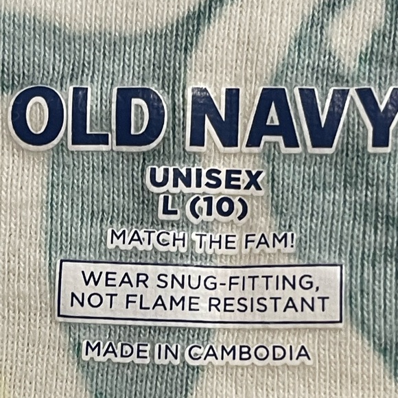 Old Navy Long Sleeve Pajama Set - Oranges & Lemons - Picture 7 of 13